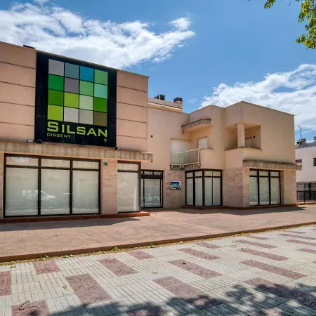 Apartment Centre Ap 7 *